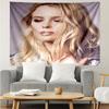 Zara Larsson Print Tapestry, Backdrop, Easy Setup, Ideal for Bedroom, Office & Living Room, with Aesthetic Wall Hanging Decor.