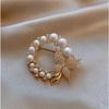 Diamond Butterfly Versatile Simple Brooch Flower Anti-light Pin Clothing Accessories Corsage