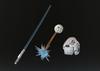 TAMASHII NATIONS Star Wars Luke Skywalker A NEW HOPE S.H.Figuarts 150mm ABS/PVC Painted Action Figure