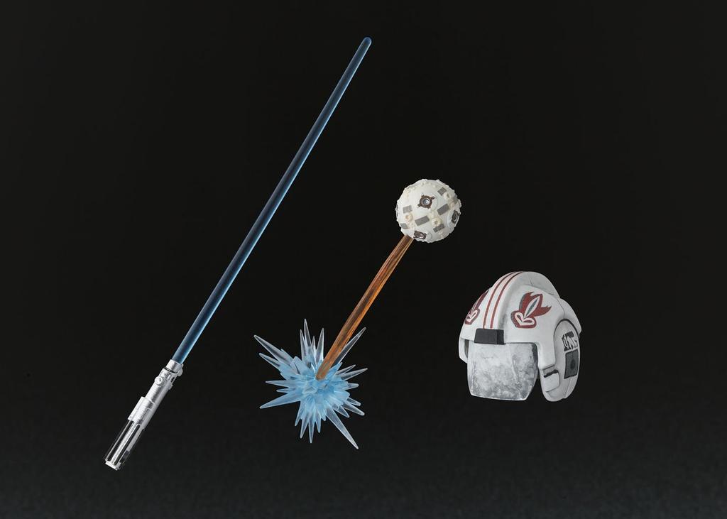 TAMASHII NATIONS Star Wars Luke Skywalker A NEW HOPE S.H.Figuarts 150mm ABS/PVC Painted Action Figure