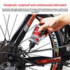 Bicycle Accessories Daily Maintenance Chain Gear Oiler 100ml MTB Bicycle Specific Lubricant Mountain Bicycle Gear Lubrication