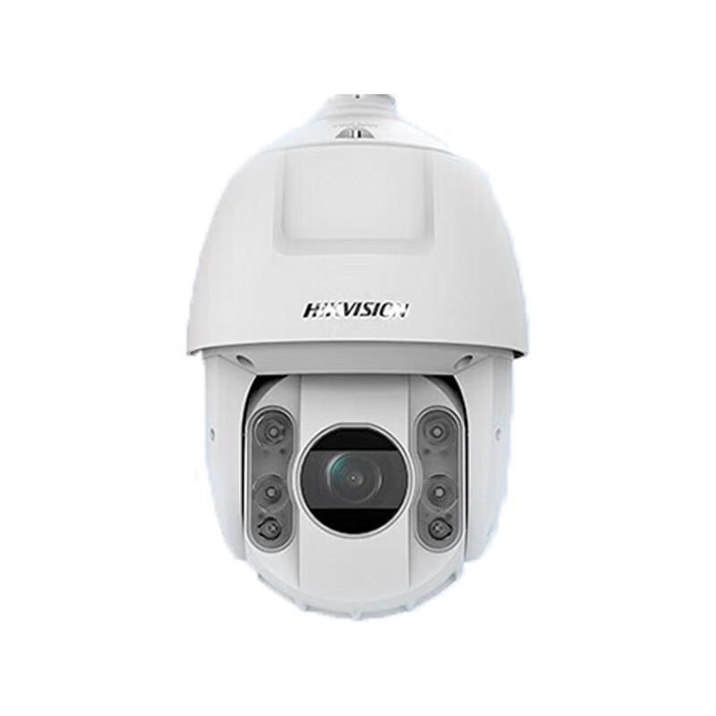 

Hikvision 4MP PTZ Outdoor Dome Camera with Wall Mount CN plug (adapter included)