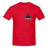 Unisex tričko SCP Foundation Awesome Vintage s kulatým výstřihem Bavlna Unisex oblečení