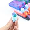 DIY Craft Diamond Painting Tray Embroidery with Lid Garbage Can Diamond Painting Tray Beading Plates Multi Functional