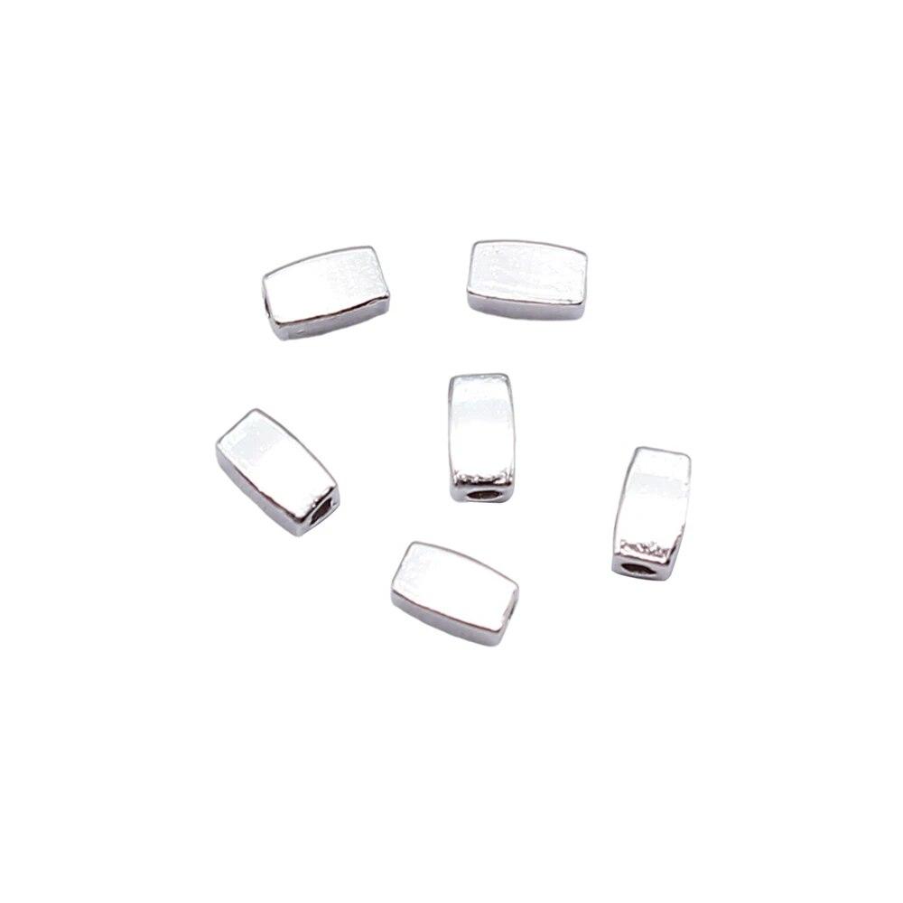 Malé toroidní distanční komponenty Velkoobchod s autopříslušenstvím Přívěsky pro výrobu šperků