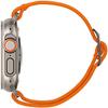 Etui Do Apple Watch 4 Spigen Fit Lite Pomarańczowy