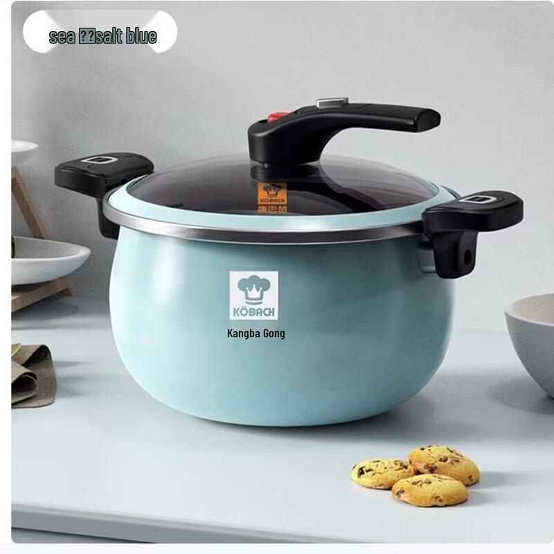 

Kobach KGF-T65W Micro-Pressure Enamel Iron Stew Pot