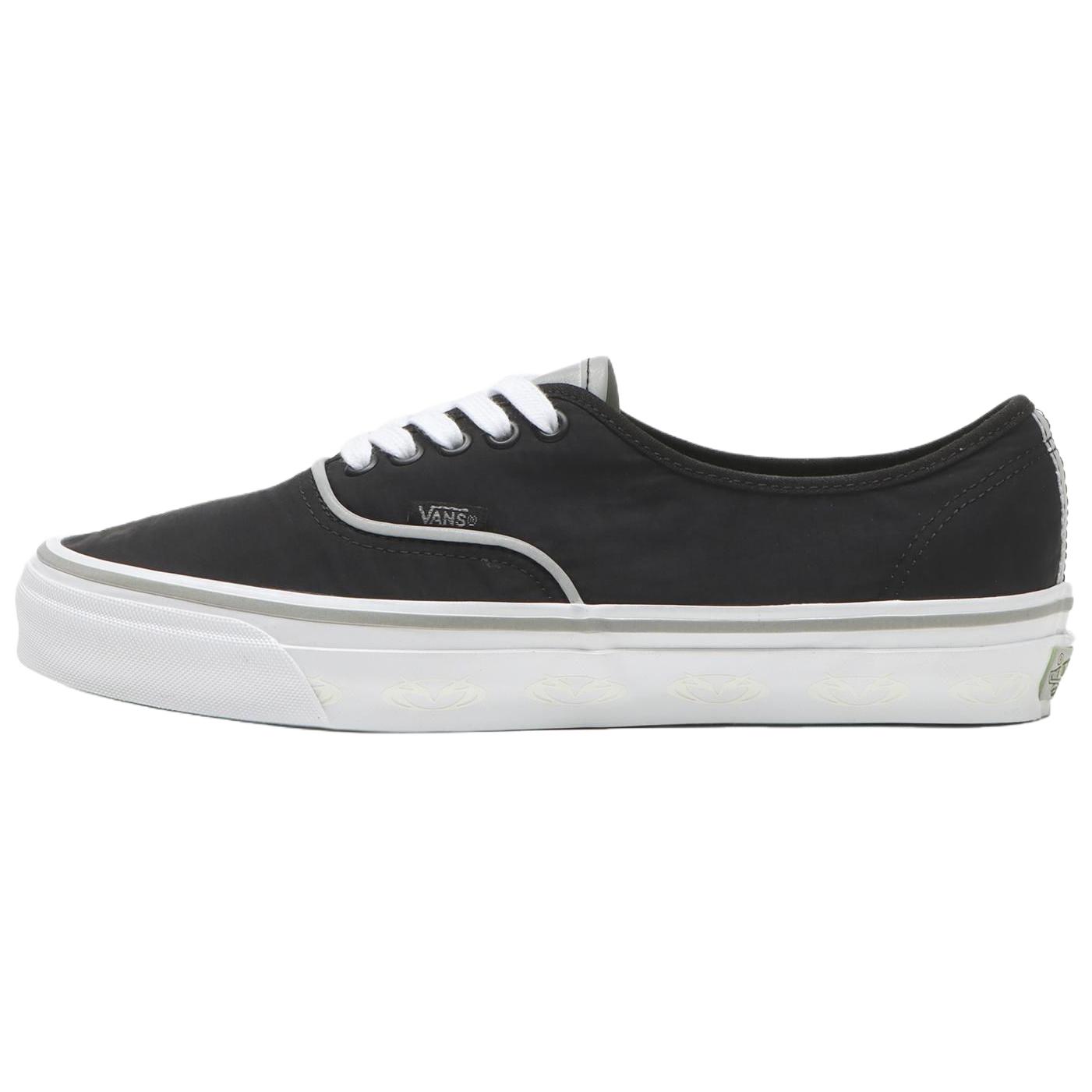 Vans Premium Authentic 44 Скейтбордические кроссовки Унисекс Черные VN000Z64HS3 39