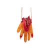 Halloween Decoration Props, Lifelike Broken Hands And Feet Hanging Chain Tricks, Haunted House Venue Layout Props