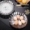 Wutuo Stainless Steel Foldable Steamer Basket