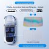 Model Y 3 Refresh Graphene Laser Sunshade for Sunroof: Sun Protection & Heat Insulation