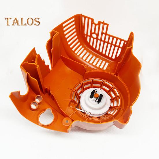 Leaf Blower Recoil Pull Starter Rewind Assembly for Bg86 Bg86c Bg56 Bg56c Sh86 Sh56 4241-080-2106 Leaf Blower Accessories Replacement Parts