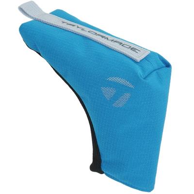 TAYLOR MADE City Tech Putter Cover Blade Blue Head Cover 24SS UN092 Men's