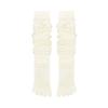 Geteilte Zehen Fünf-Finger Yoga Socken Rutschfeste Lockere Socken Modische Overknee Socken Damen