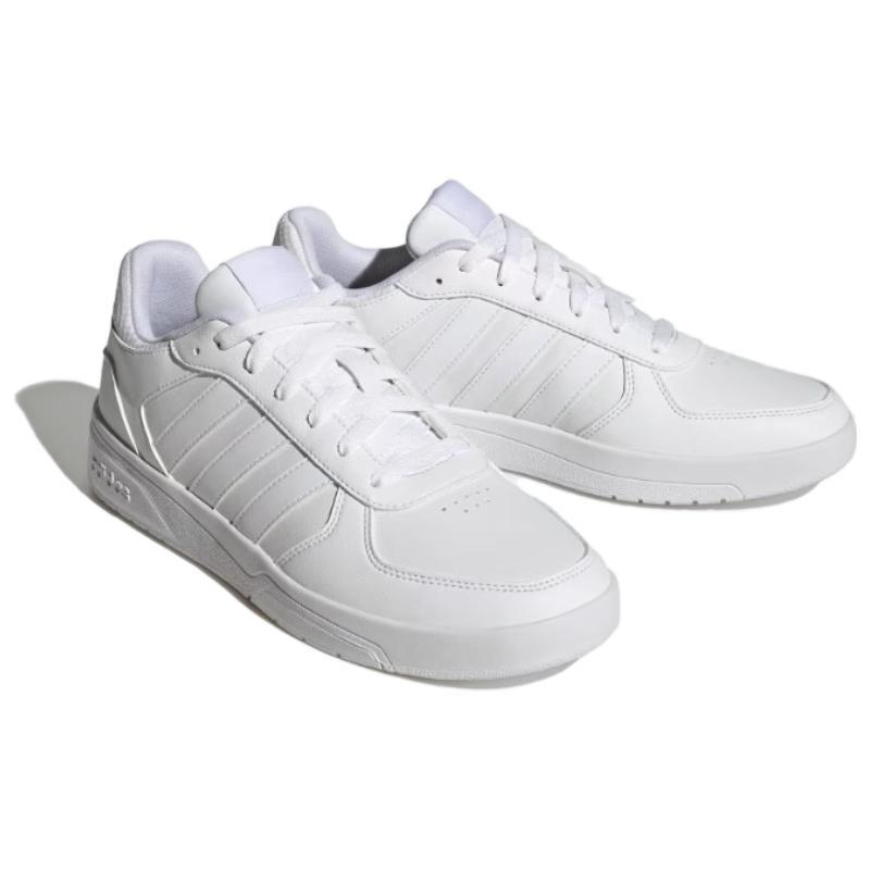 Adidas CourtBeat Court Lifestyle Shoes 'Core White' Sneakers ID9659