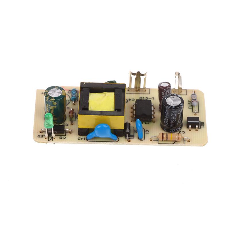 

1000Ma With Light Power Board 12V 1A Switching Power Supply Module Circuit Board For Monitor 6.8Uf 400V Teardown Board
