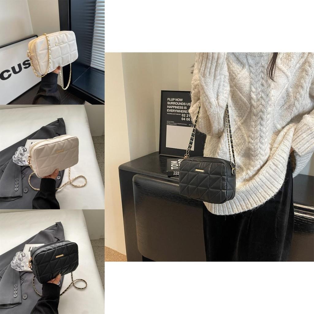 Chic Small Shoulder Bag For Women Stylish Fashionable Autumn Design Comfortable Casual Look