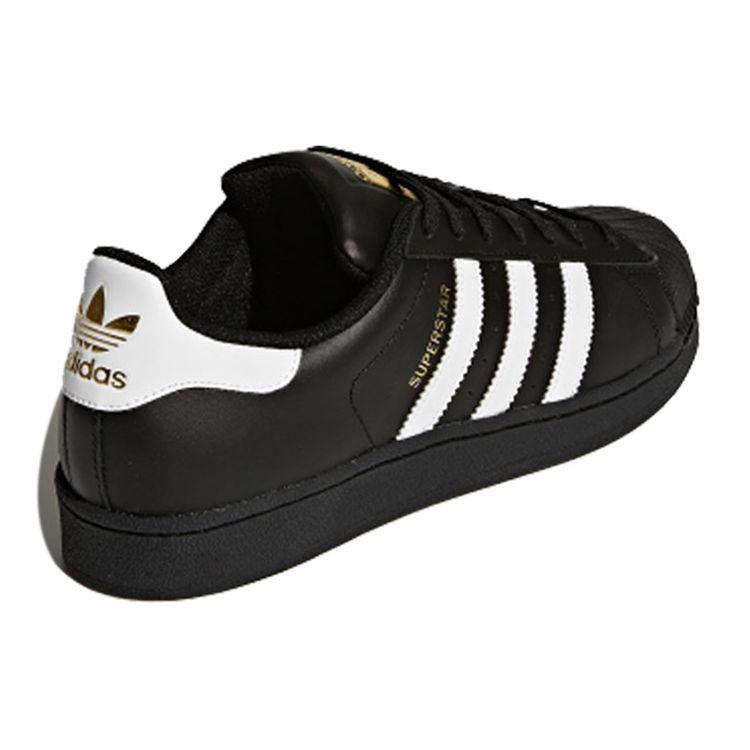 Adidas Superstar Core Black Unisex Sneakers B27140