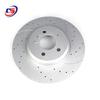 Vordere Bremsscheibe für BMW F18 530, Kompatibel mit OEM 34116793125 und 34116775277