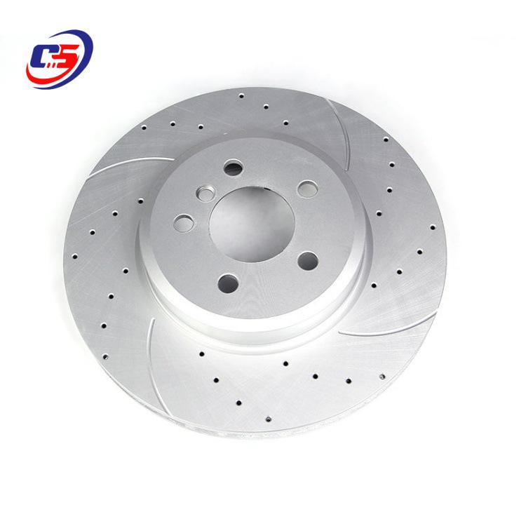 Vordere Bremsscheibe für BMW F18 530, Kompatibel mit OEM 34116793125 und 34116775277