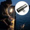 Stainless Steel Octopus Hook Straightener Hollow Tube Hook Straightener  Boat Angling