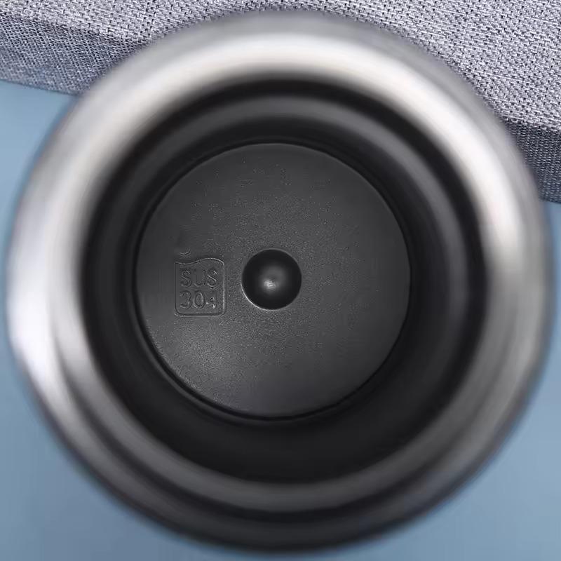 304 Vacuum Stainless Steel Thermos Cup Set or Single Cup Portable Sport Travel Handbag Gift Box Coffee Business Water Bottles