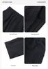 Men's Quick-Dry Elastic Straight-Leg Ice Silk Pants - Versatile, Cool, Thin Sportswear for Sun Protection and Casual Wear