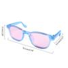 Anti-UV Dog Sunglasses for Small Dog Cat Windproof Dogs Goggles Pet Costume Accessories Eyewear Cosplay Dress Up Glasses