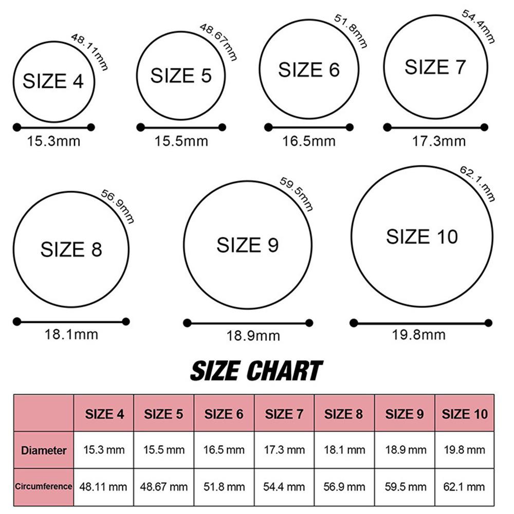 Actual Size Buy Ring Sizer Online Sizing Guide Ring Size Ruler