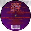 12inch Record GHETTO SWING  Ghetto Swing  Sambarra CF018 CHILLIFUNK 1999 UK Dance  Electronica Used