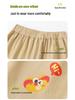 Dudu Home Kids' Cotton Pants: New Spring Style for Boys and Girls - Casual Long Pants for Children
