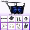 Android 14 For Honda CIVIC LHD Hatchback 2012 - 2017 Auto Carplay WIFI GPS Navigation Multimedia Video Player Stereo No 2din DVD