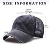 JESUS FISH Print Harajuku Trucker Hat Men Cotton Breathable Mesh Baseball Breathable Caps Women Summer Outdoor Snapback Hat