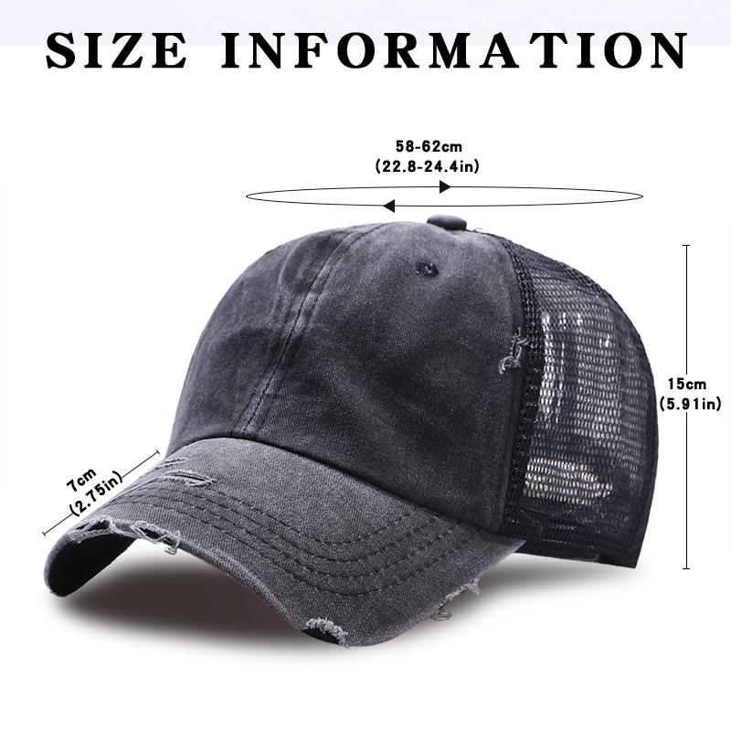 JESUS FISH Print Harajuku Trucker Hat Men Cotton Breathable Mesh Baseball Breathable Caps Women Summer Outdoor Snapback Hat