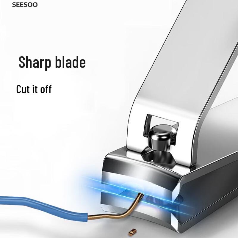 Qisu 6-Piece Manicure Set