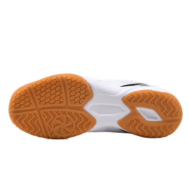 Couple Sports Shoes Men's Shoes Badminton Shoes Breathable Table Tennis Training Shoes Lightweight and Comfortable Tennis Shoes Student