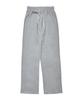 Yunieopaeleol Basic Wide Sweatpants Gray
