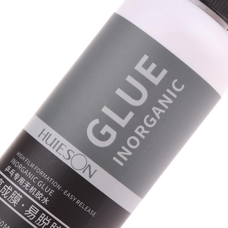 100Ml Table Tennis Racket Soleplate Inorganic Glue Water-Soluble Pong Ball Glue Rubber Adhesive Soleplate Maintenance Fluid