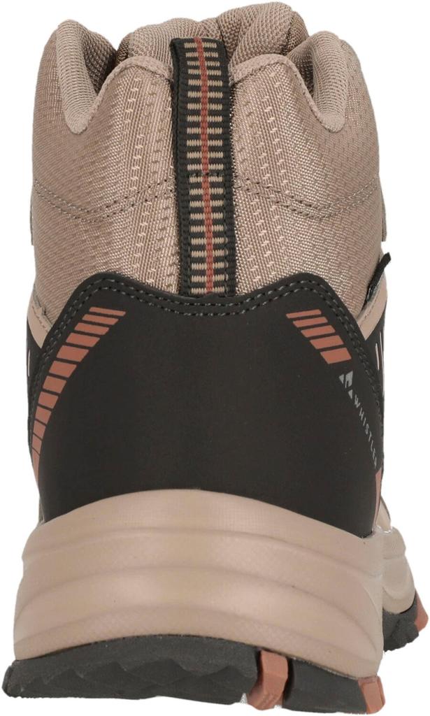 Hiking Shoes Whistler Outdoorstiefel Farburnt Waterproof Grey 1136 Simply Taupe