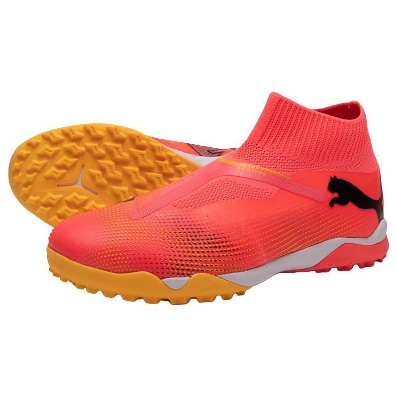 Puma Future 7 Match+ LL TT Uomo Sunset Glow Nero 107713-03