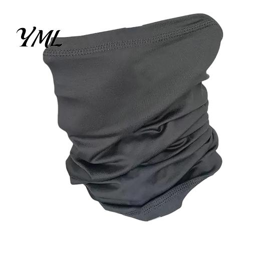 Moisture Wicking Face Guard Cycling Mask for Men Women, Breathable UV Sun Protection Guard, Outdoor Activities Shield Quick-drying Neck Gaiter Fishing