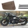 SZYUMO Motorcycle Side Gear PU Tool Left and Right Side Gear Saddle Bags Saddlebags, Bags, Leather, Bags, Bags, Carry-on