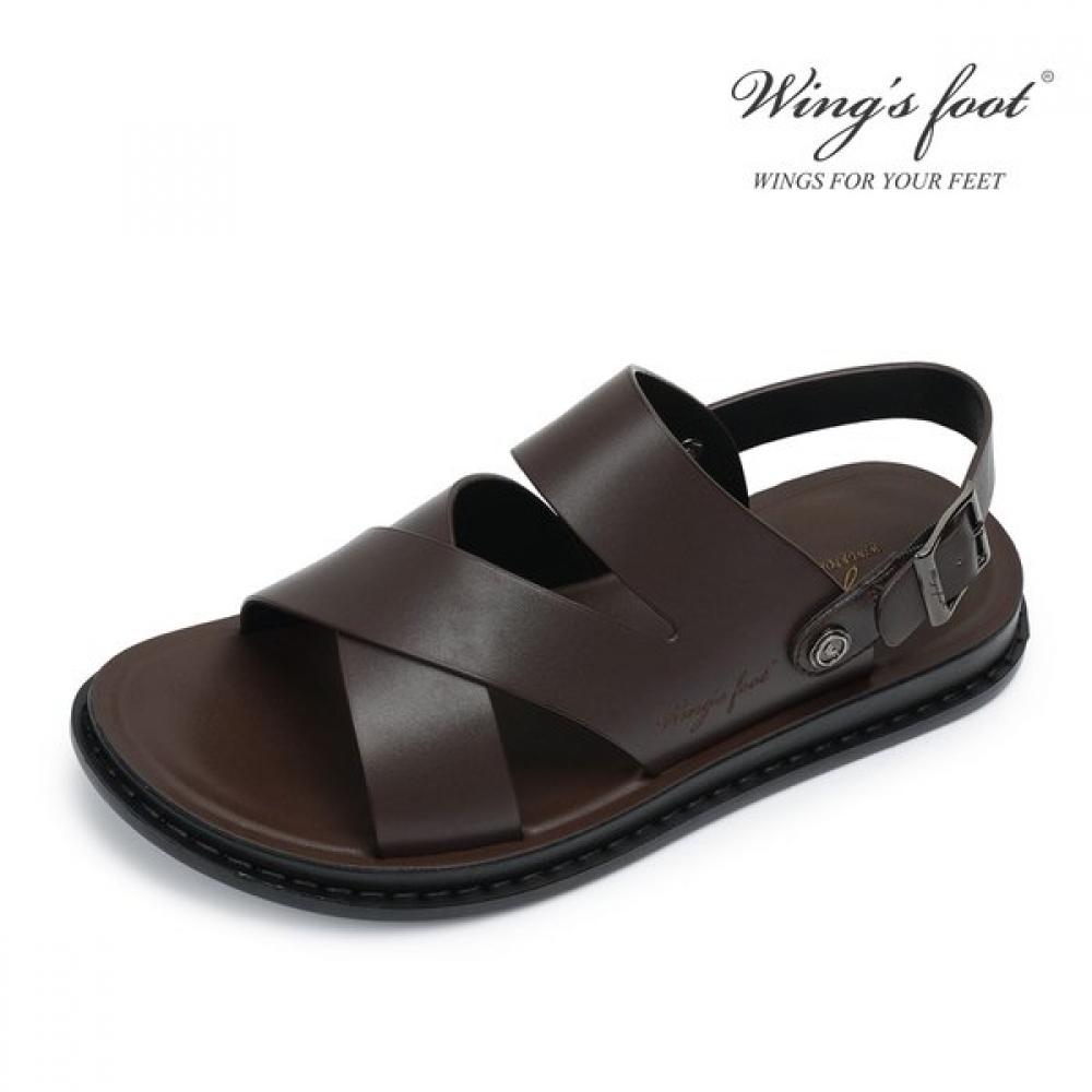 

Wing S Foot Men S 2way Sandal Slipper W163004rb M Sc 280