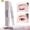 Natürlicher Doppellidstift Kleber Unsichtbare Doppellid-Styling-Creme Stift Flüssiges Lidband Aufkleber Creme
