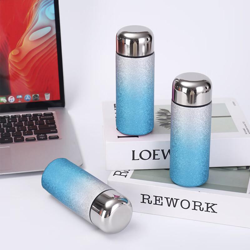 QUANGE Titanium-Plated Insulated Cup