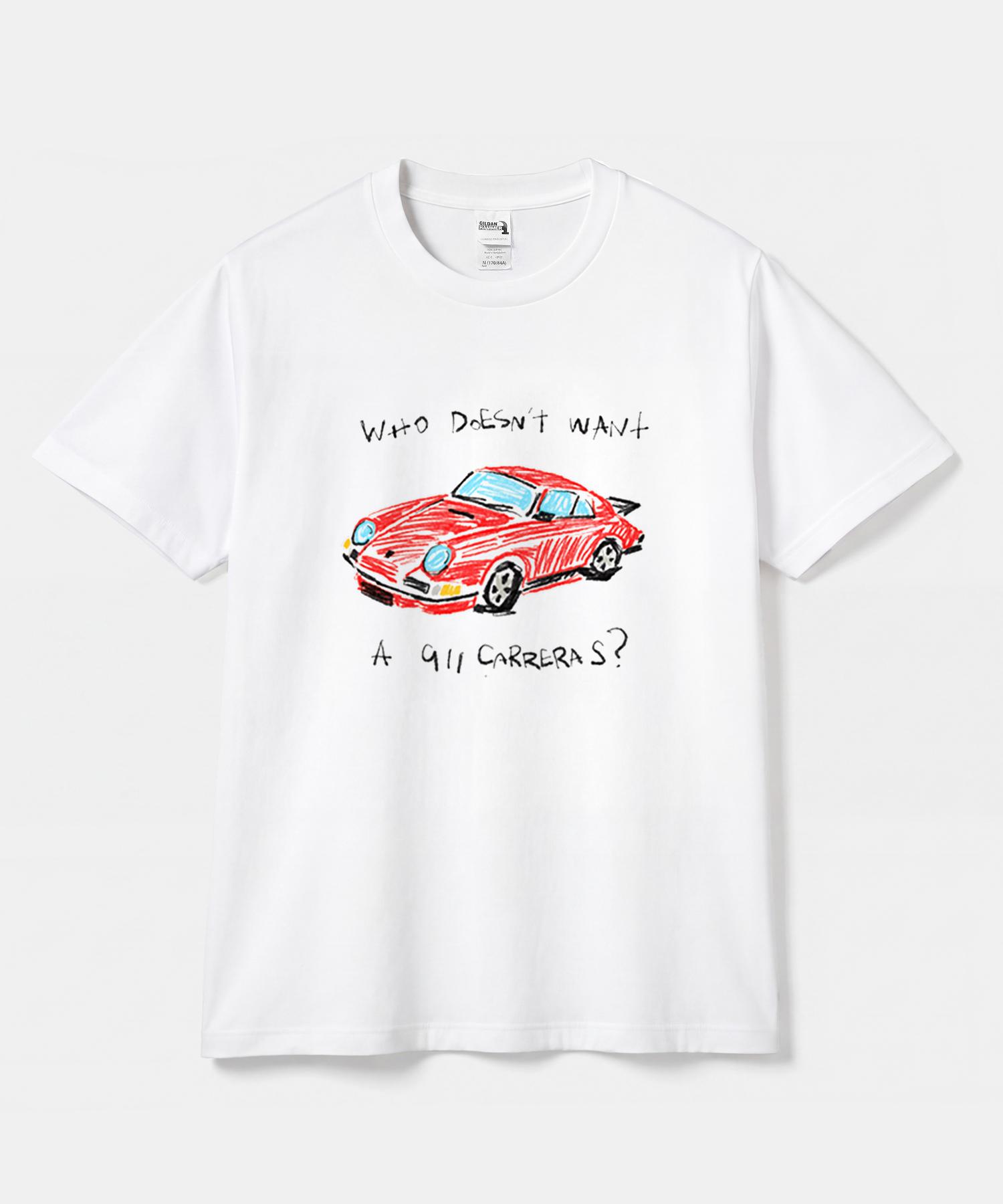 Gildan Gildan X Vintage Collection 911 T-Shirt White/L