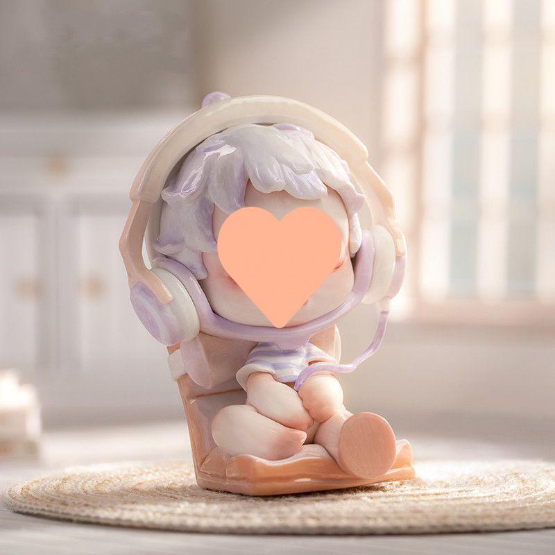 Motherland Edition Temperature POP MART Series Blind Box Figures - Full Set, In Stock & High Quality