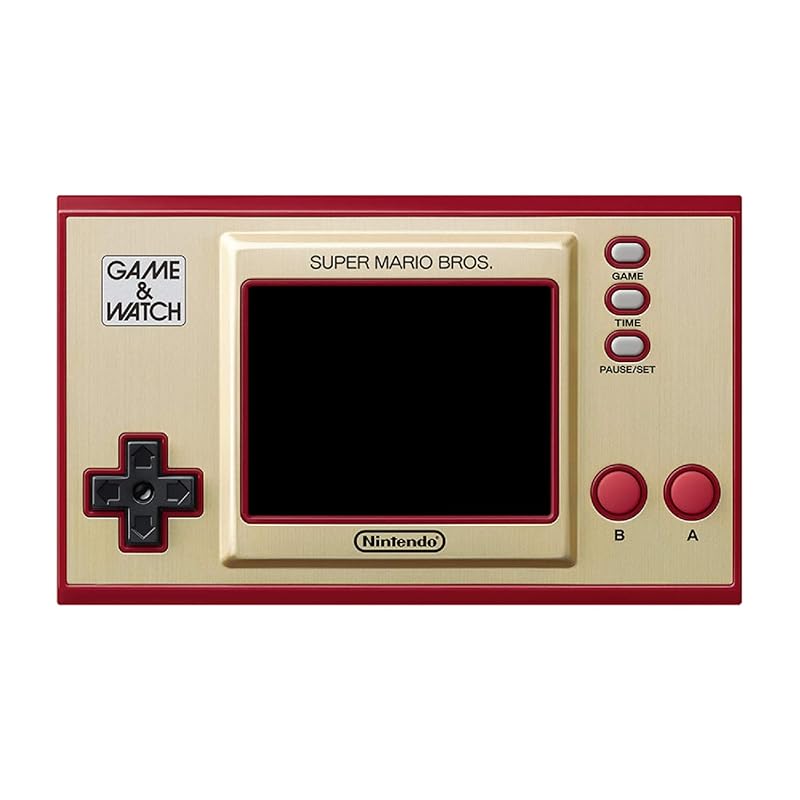 Game & Watch Super Mario Bros.