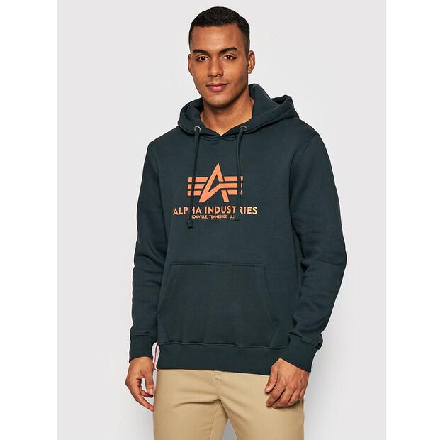 Толстовка Alpha Industries Basic EU M