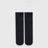 Lace Thin Calf Sock for Kids Girl Simplicity Chic Floral Heart Children's Sock Nylon Elastic Mesh Breathable School Sock